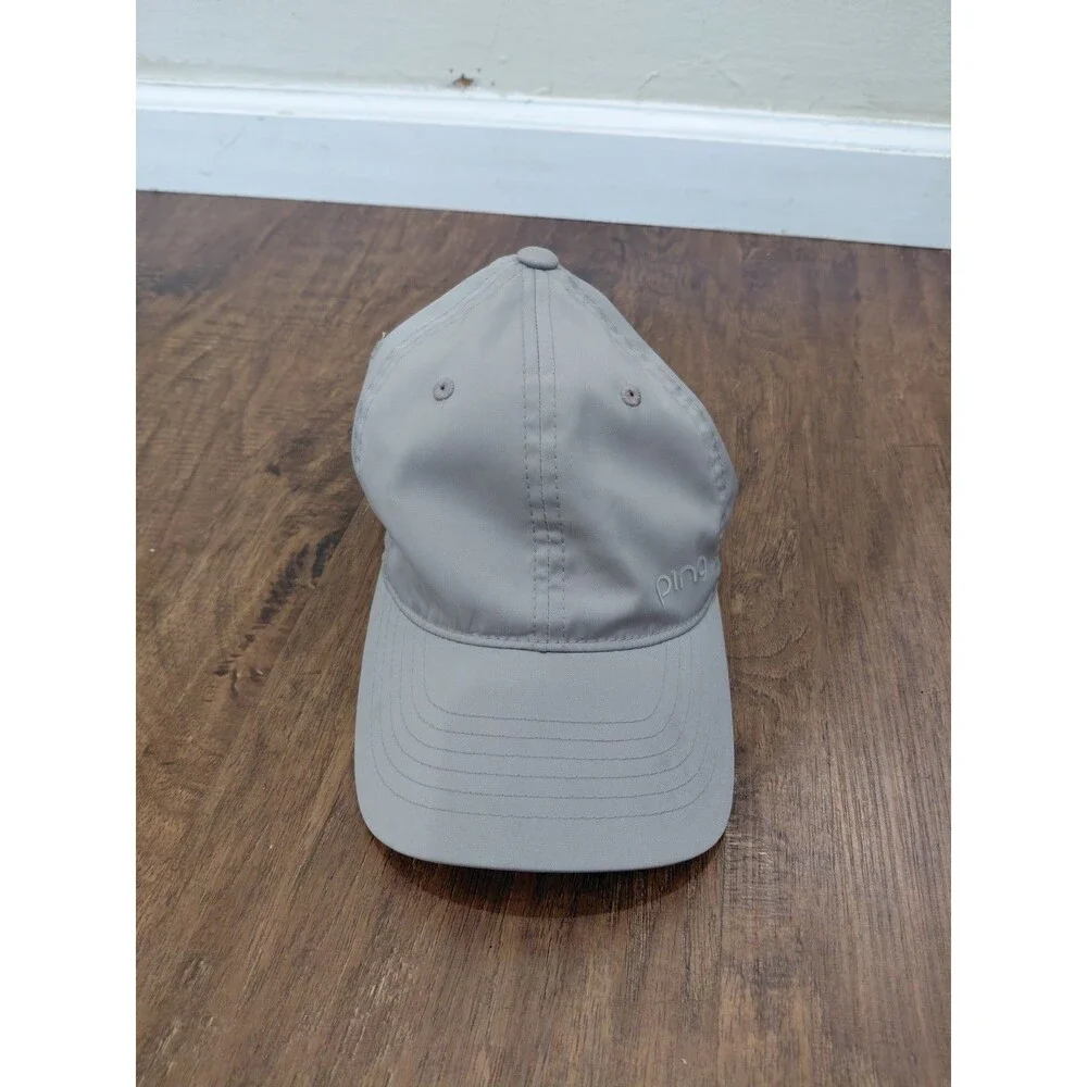 Ping cap gray